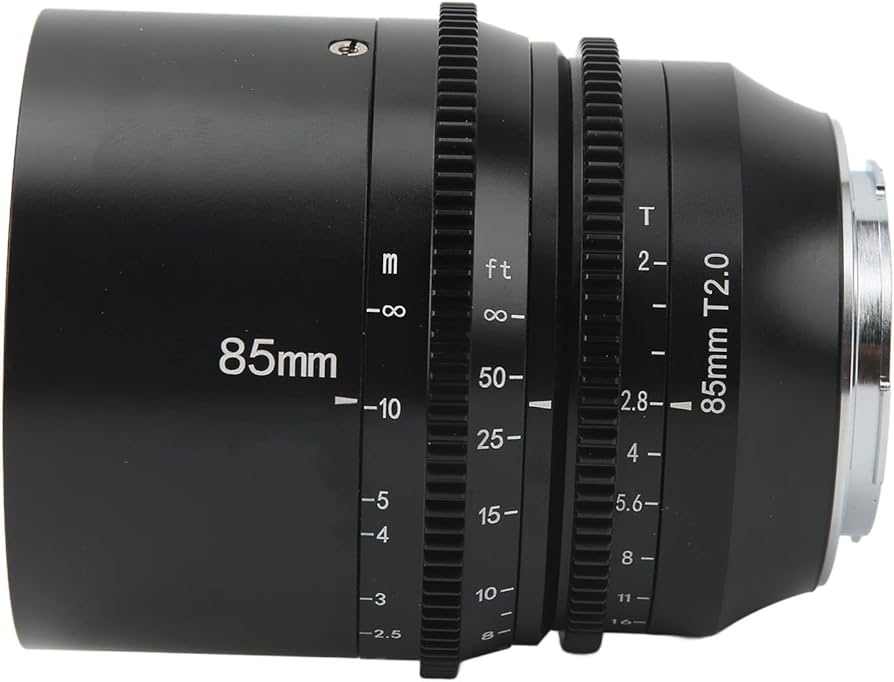 SLR Magic Cine 50mm T0.95 レンズ|マイクロフォーサーズ
